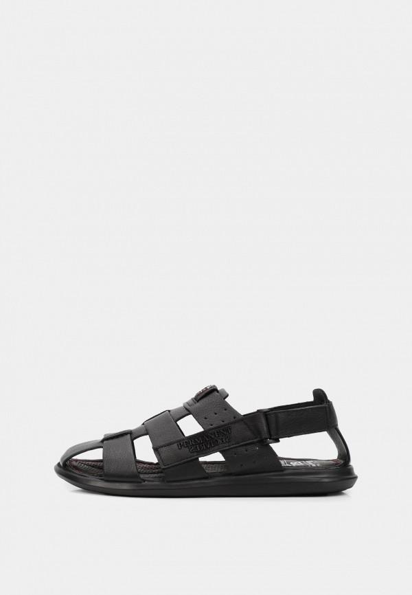 Сандалии B2B Black to Black