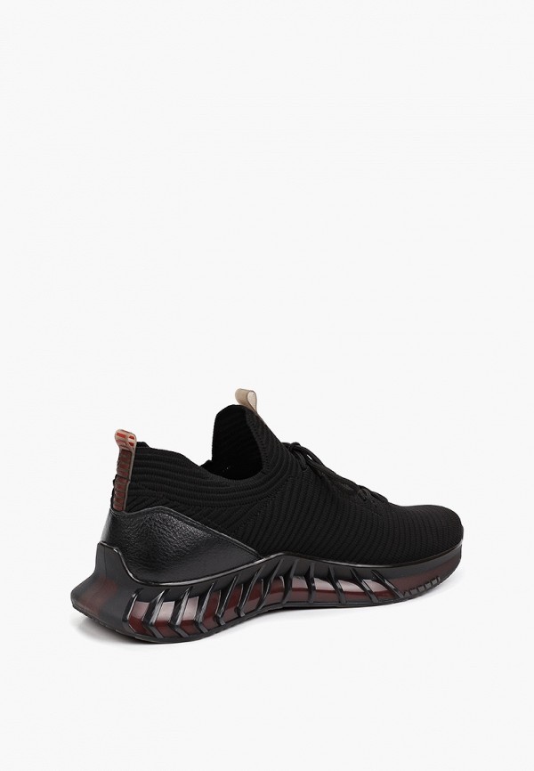 фото Кроссовки b2b black to black