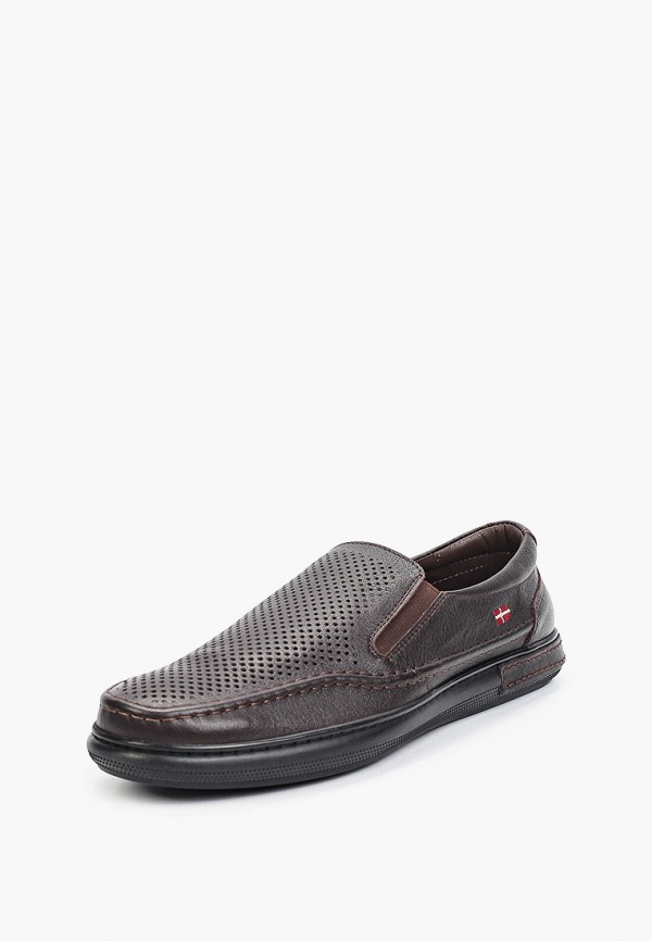 фото Слипоны b2b black to black