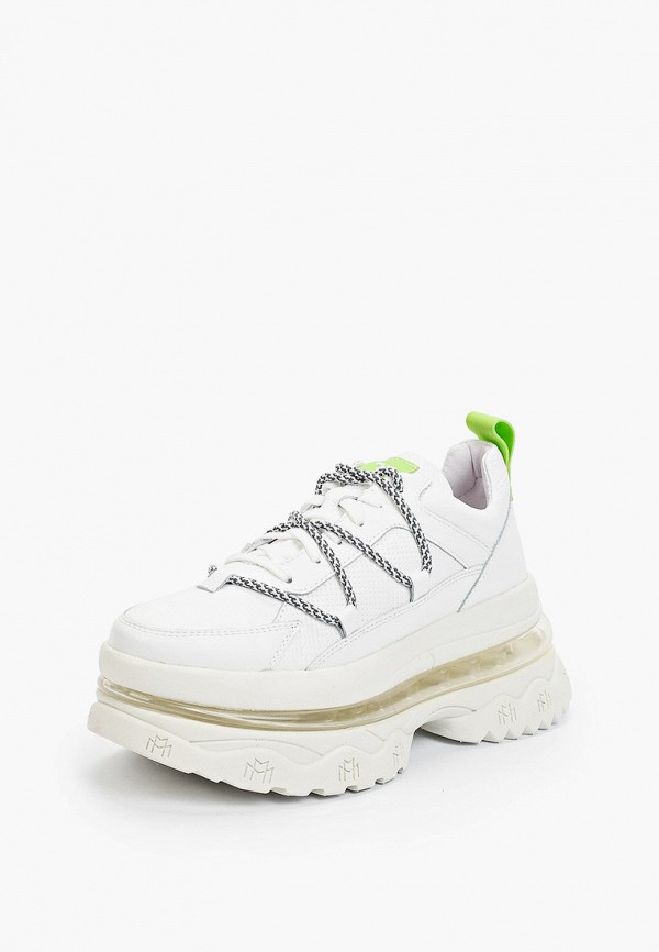 фото Кроссовки b2b black to black