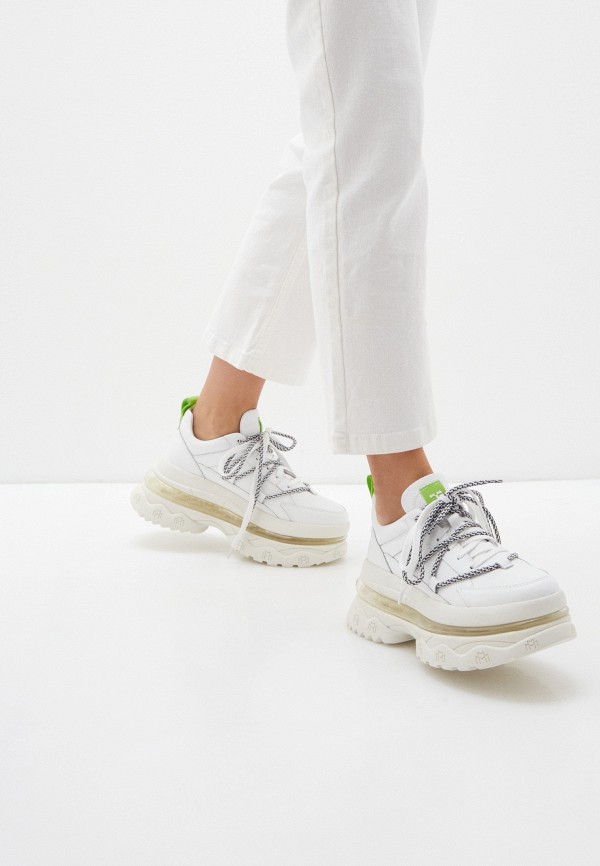 фото Кроссовки b2b black to black