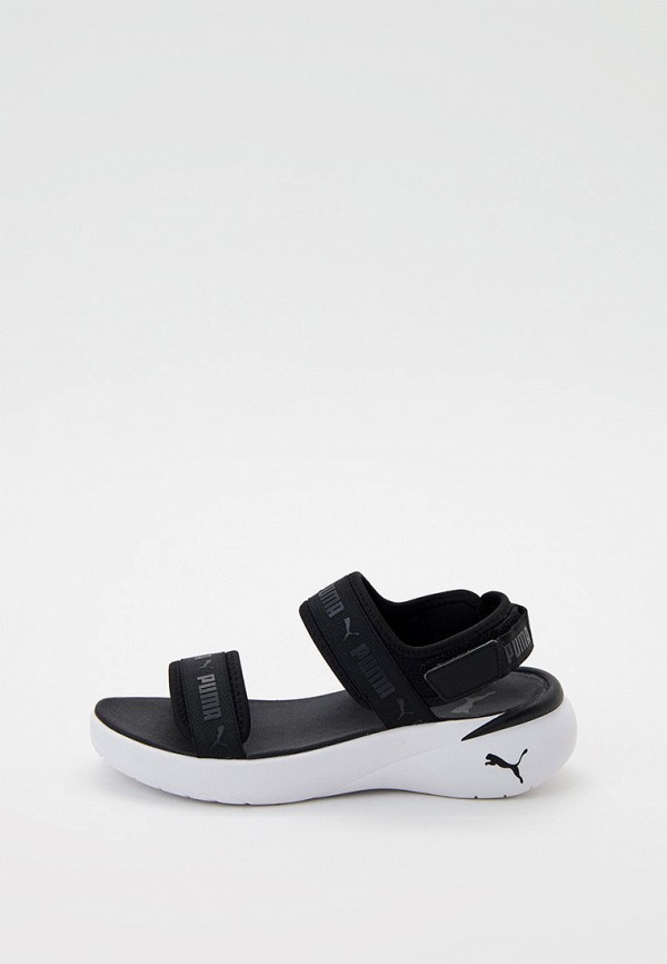 

Сандалии PUMA, Черный, Sportie Sandal Wns Puma Black-Puma White