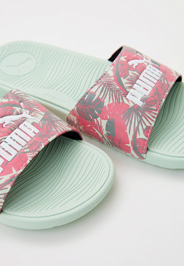 фото Сланцы puma