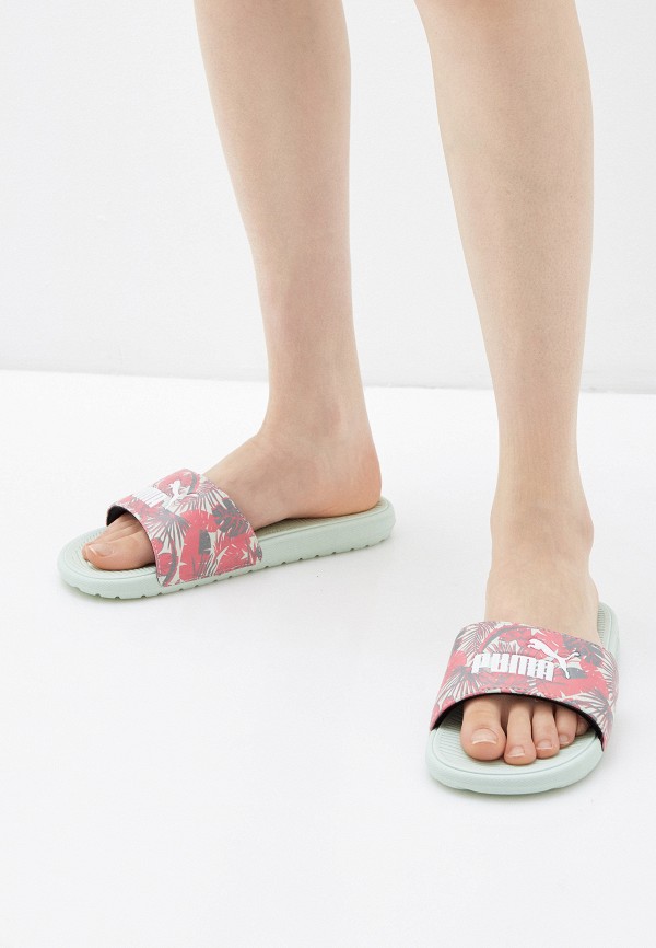 фото Сланцы puma