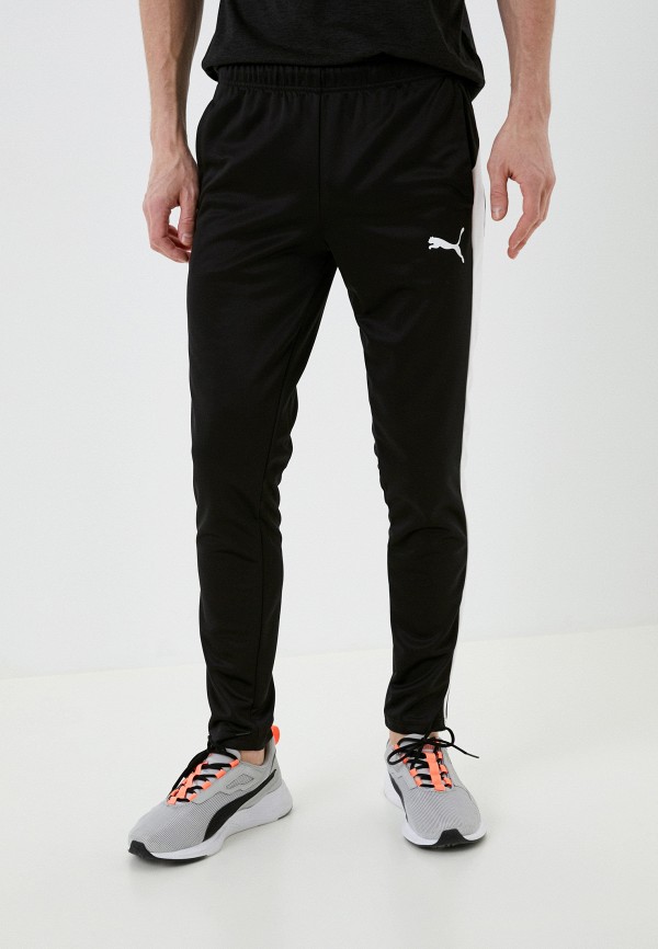 

Брюки спортивные PUMA, Черный, ACTIVE Tricot Pants cl Puma Black-Puma W