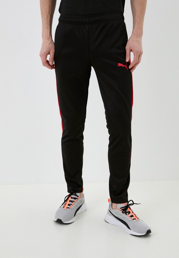 

Брюки спортивные PUMA, Черный, ACTIVE Tricot Pants cl Puma Black-Ribbon