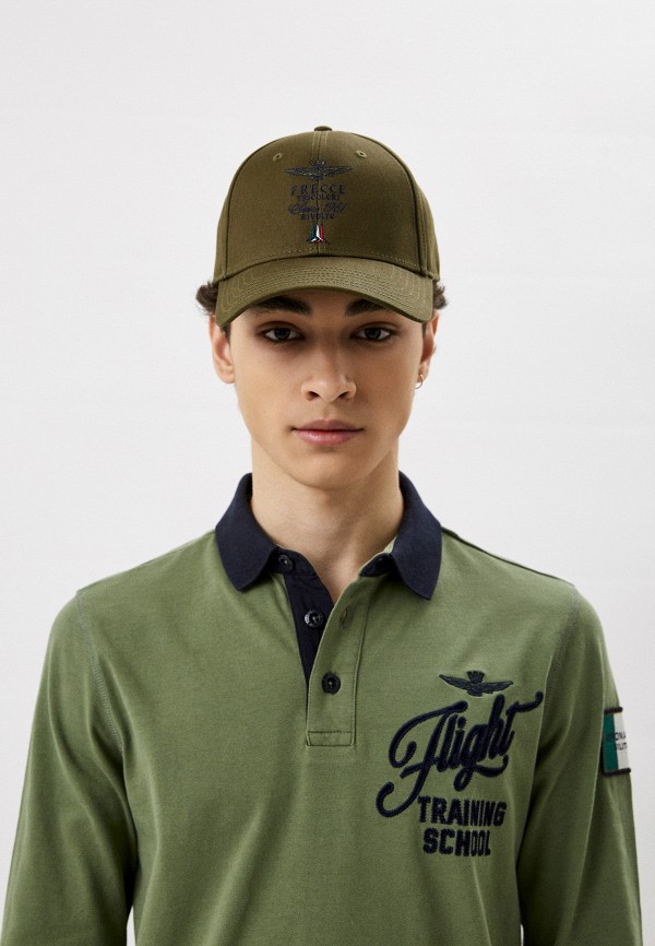 Бейсболка Aeronautica Militare Бейсболка Aeronautica Militare фото