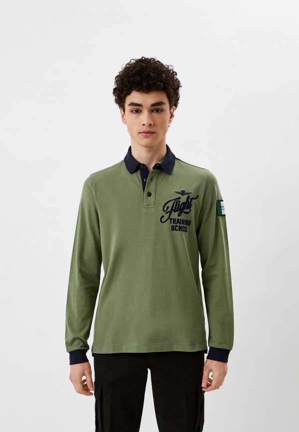 

Поло Aeronautica Militare, Хаки