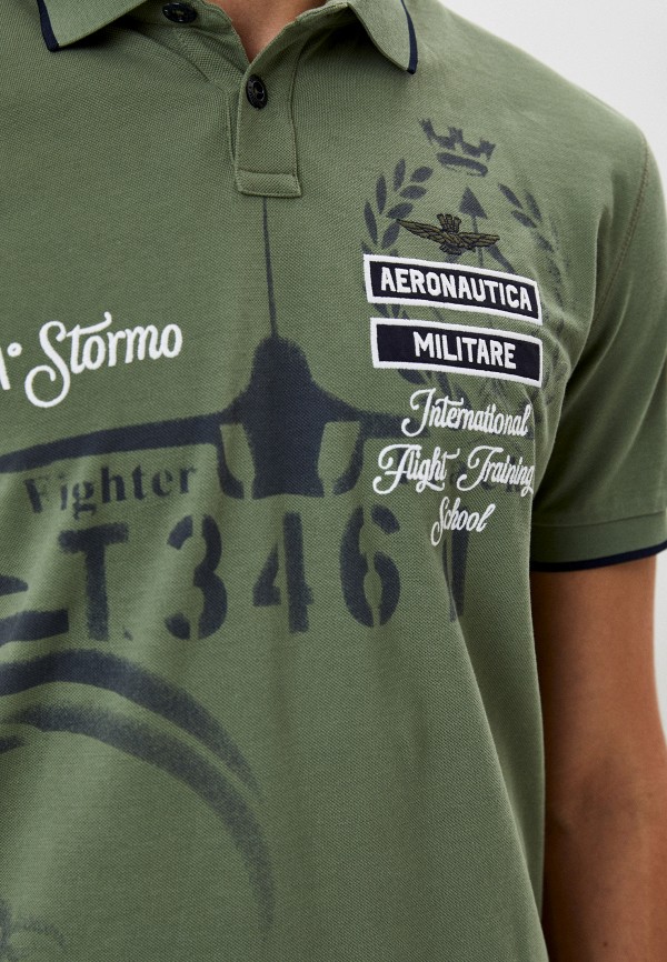 фото Поло aeronautica militare