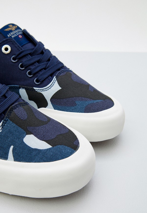 фото Кеды aeronautica militare