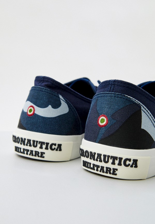 фото Кеды aeronautica militare