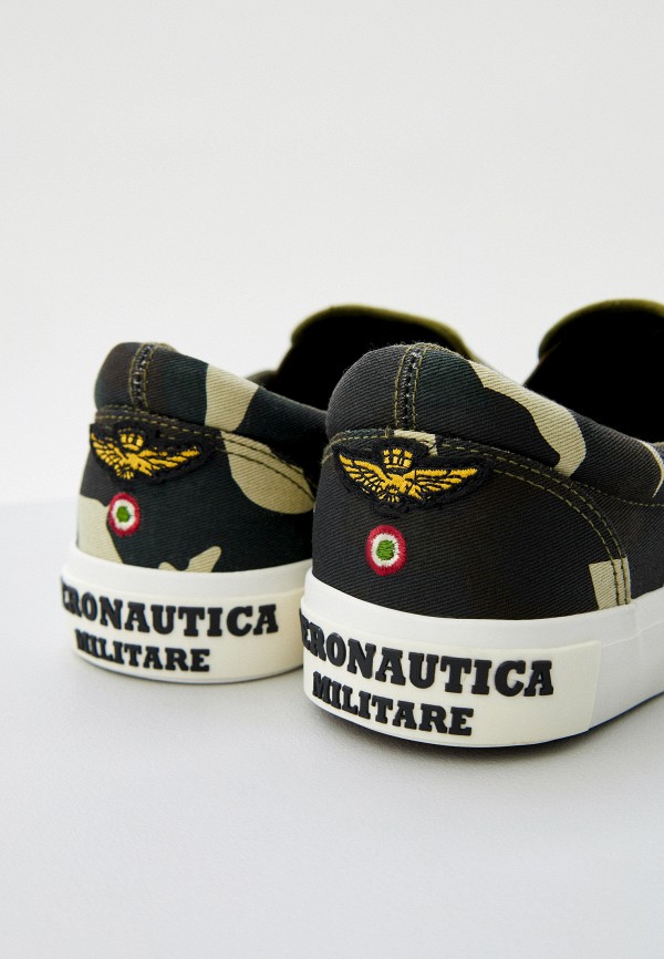 фото Слипоны aeronautica militare