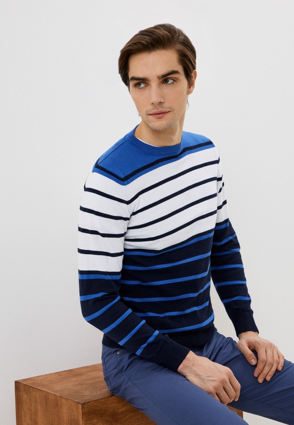 

Джемпер Navigare, Синий