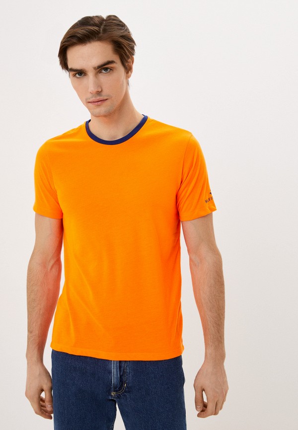 

Футболка Navigare, Оранжевый