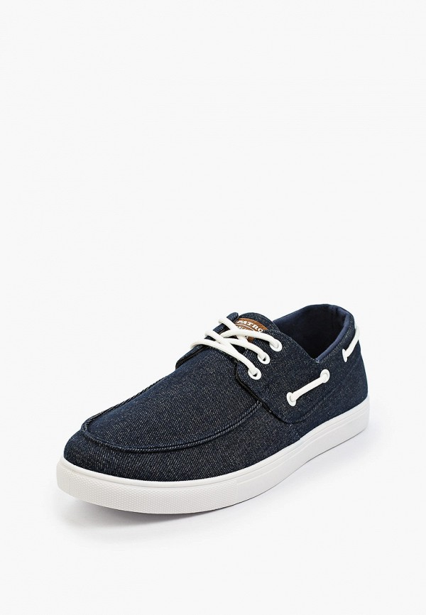 Топсайдеры Patrol синий, размер 43, фото 2