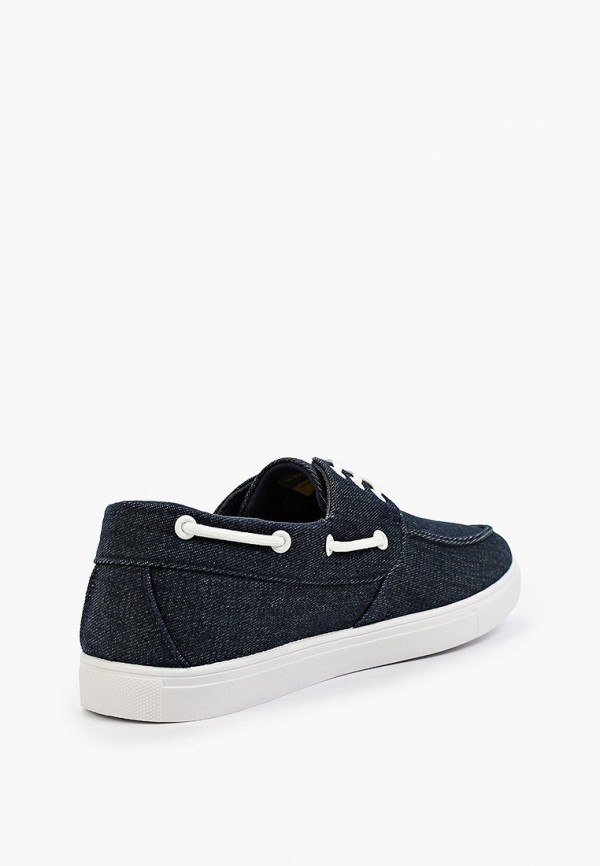 Топсайдеры Patrol синий, размер 43, фото 3