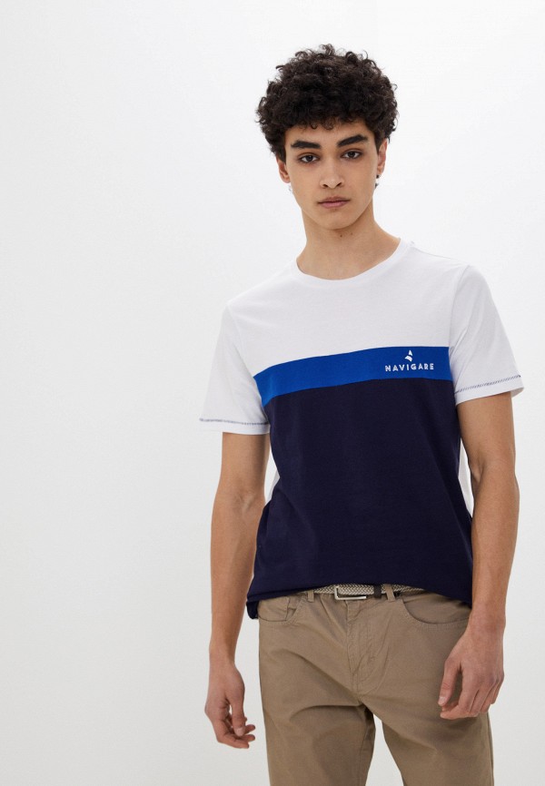 

Футболка Navigare, Синий