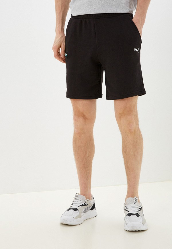 

Шорты спортивные PUMA, Черный, MAPF1 ESS Shorts Puma Black
