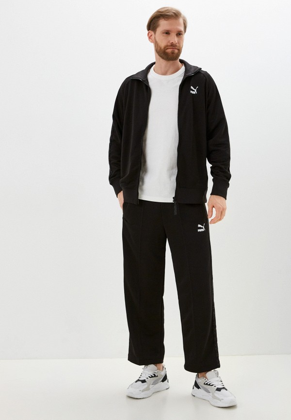 Олимпийка PUMA черный, размер 50, фото 2