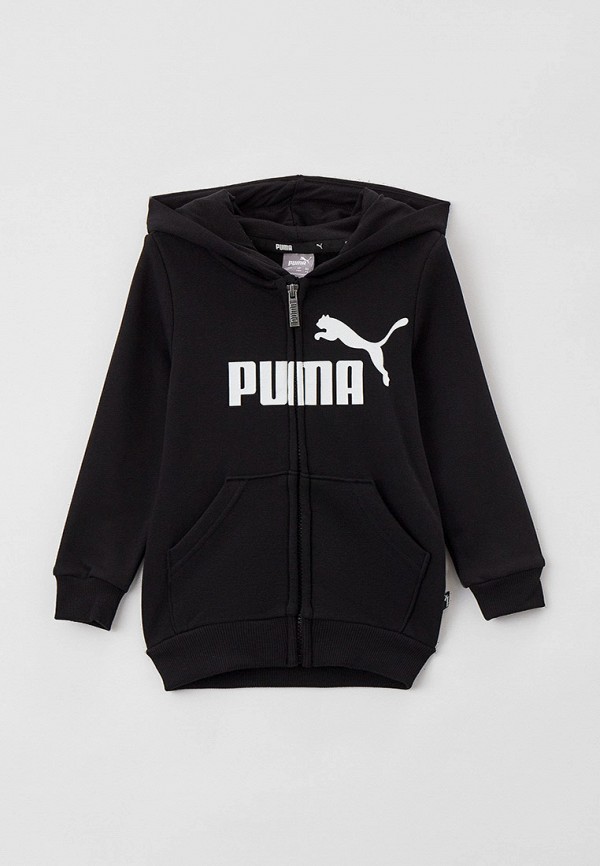 Толстовка PUMA черный 586968 RTLACH550101