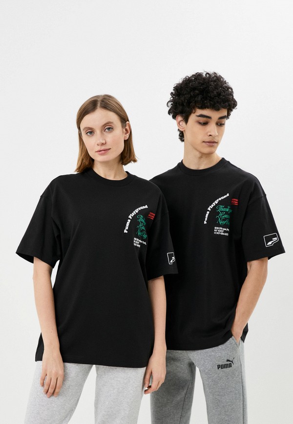 Футболка  PUMA