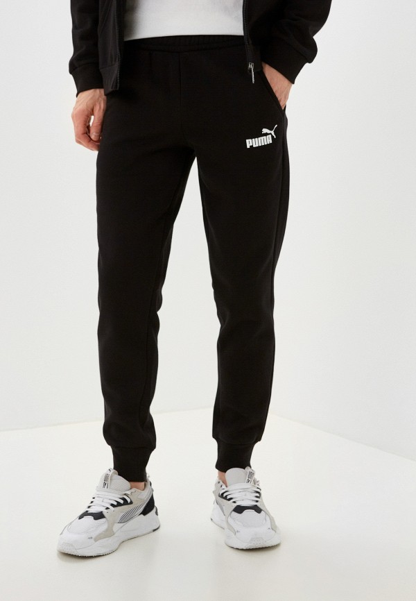 

Брюки спортивные PUMA, ESS Logo Pants FL cl Puma Black