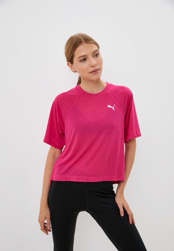 

Футболка PUMA, Фуксия, MODERN SPORTS Tee Orchid Shadow