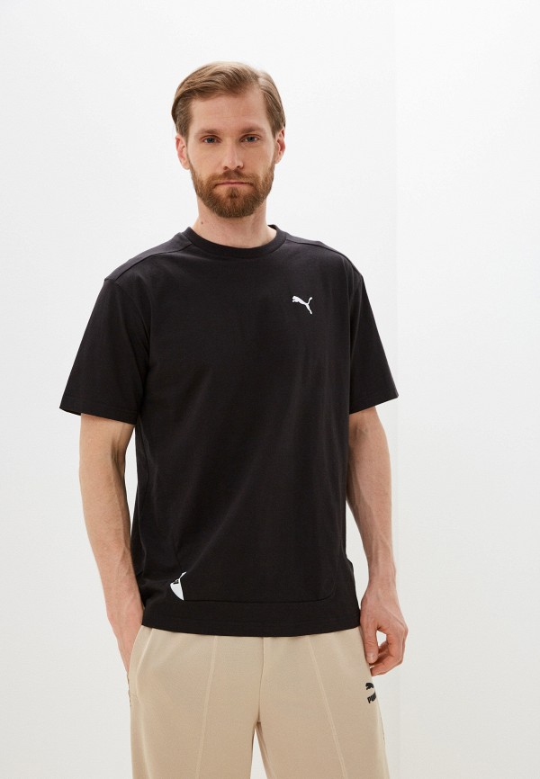 

Футболка PUMA, Черный, RAD/CAL Tee PUMA Black