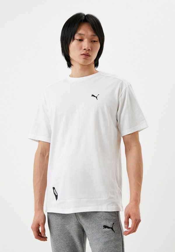 

Футболка PUMA, Белый, RAD/CAL Tee PUMA White