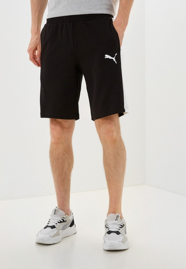 

Шорты спортивные PUMA, Черный, DYNA-MIX Shorts 10" TR PUMA Black