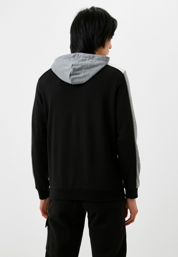 Худи PUMA черный, размер 50, фото 3