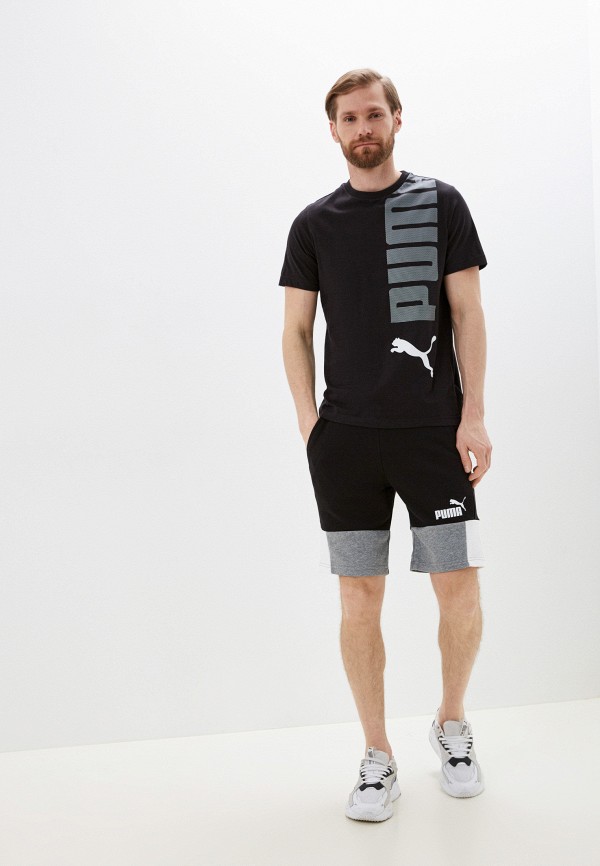 фото Шорты спортивные puma