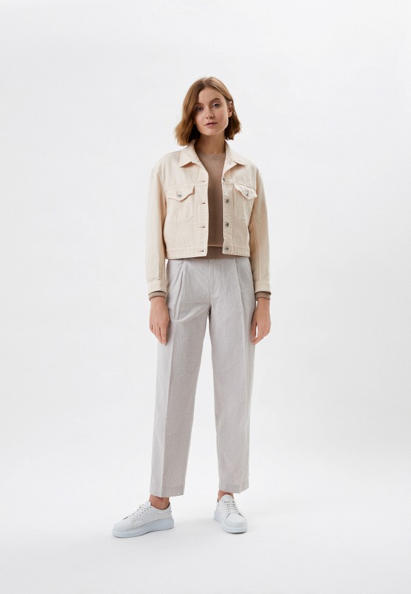 Куртка джинсовая  UNIQLO фото