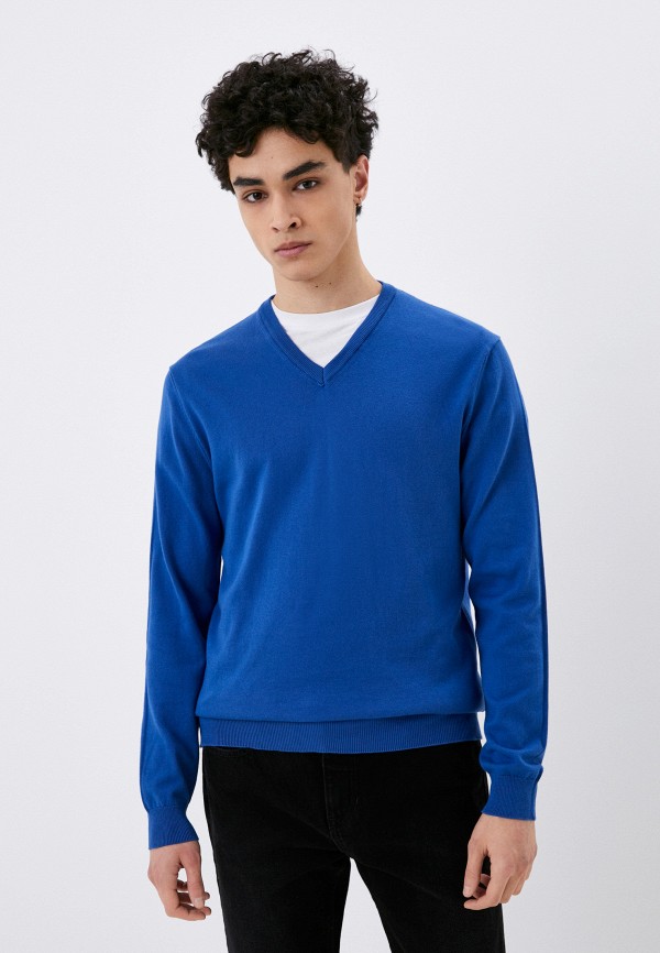 

Пуловер United Colors of Benetton, Синий