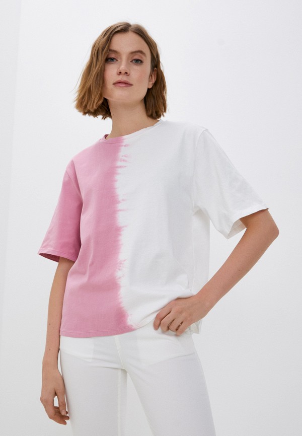 

Футболка United Colors of Benetton, Розовый