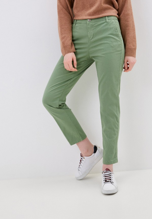 

Брюки United Colors of Benetton, Зеленый