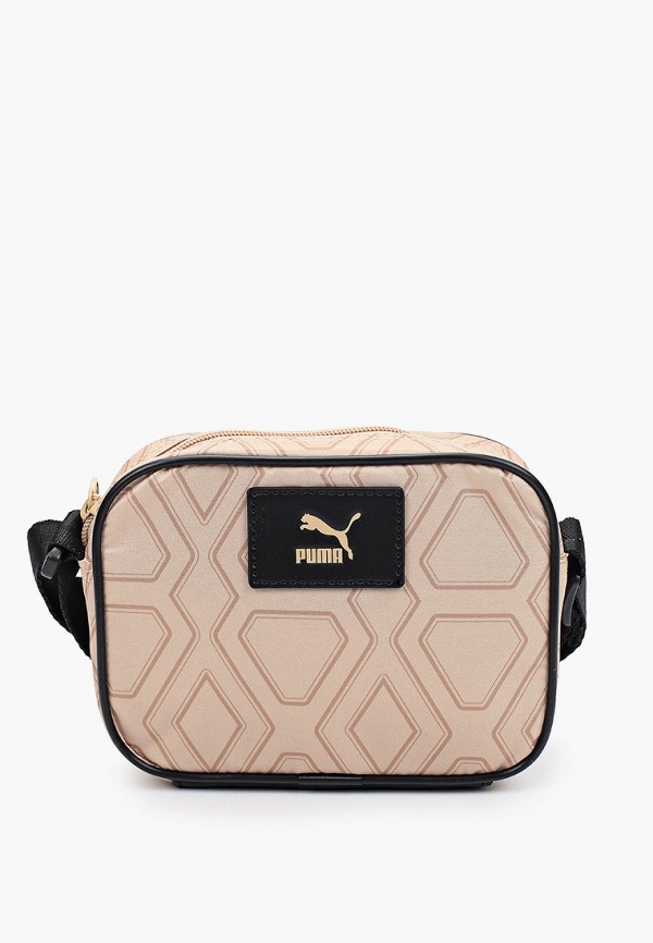 

Сумка PUMA, Бежевый, Prime Classics Archive Cross Body Bag Li
