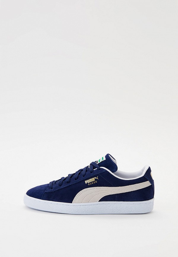 

Кеды PUMA, Синий, Suede Classic XXI