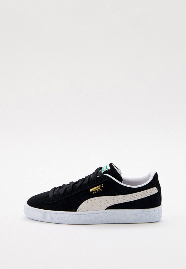 

Кеды PUMA, Черный, Suede Classic XXI Puma Black-Puma White
