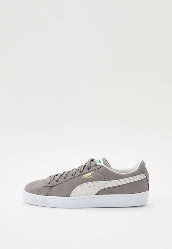 

Кеды PUMA, Серый, Suede Classic XXI