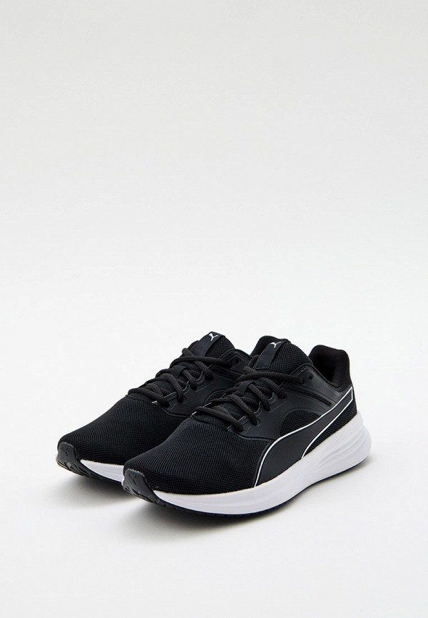 Кроссовки PUMA черный, размер 37,5, фото 3