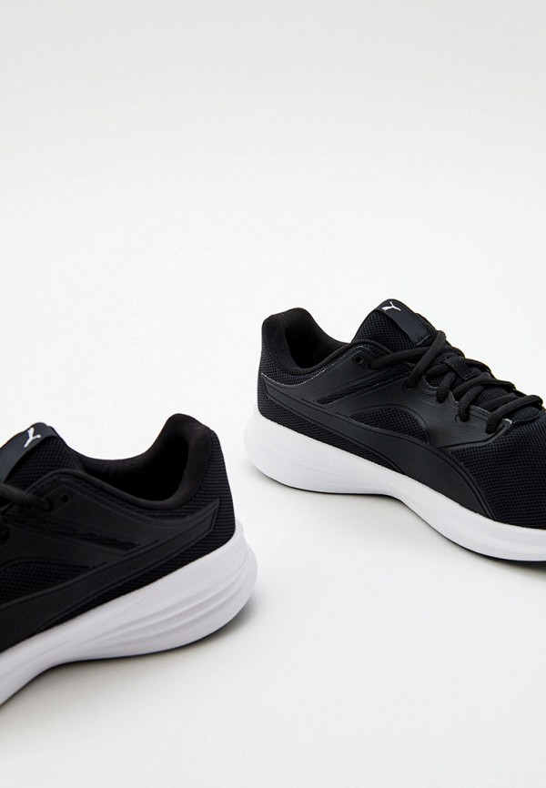 Кроссовки PUMA черный, размер 37,5, фото 4