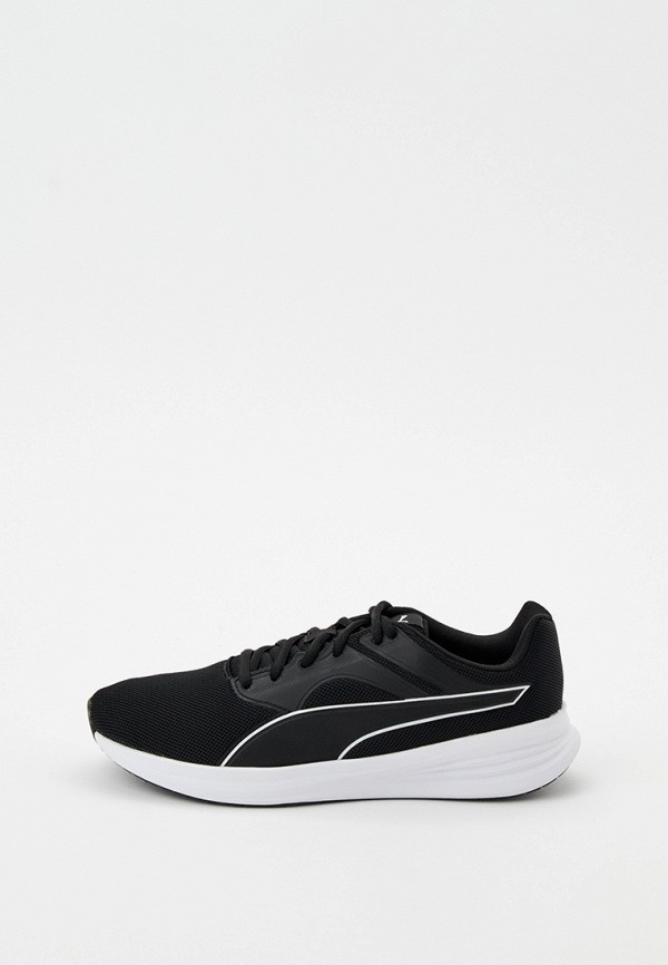

Кроссовки PUMA, Черный, Transport Puma Black-Puma White