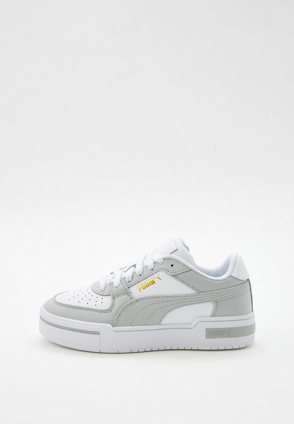 

Кеды PUMA, Серый, CA Pro Classic Puma White-Harbor Mist