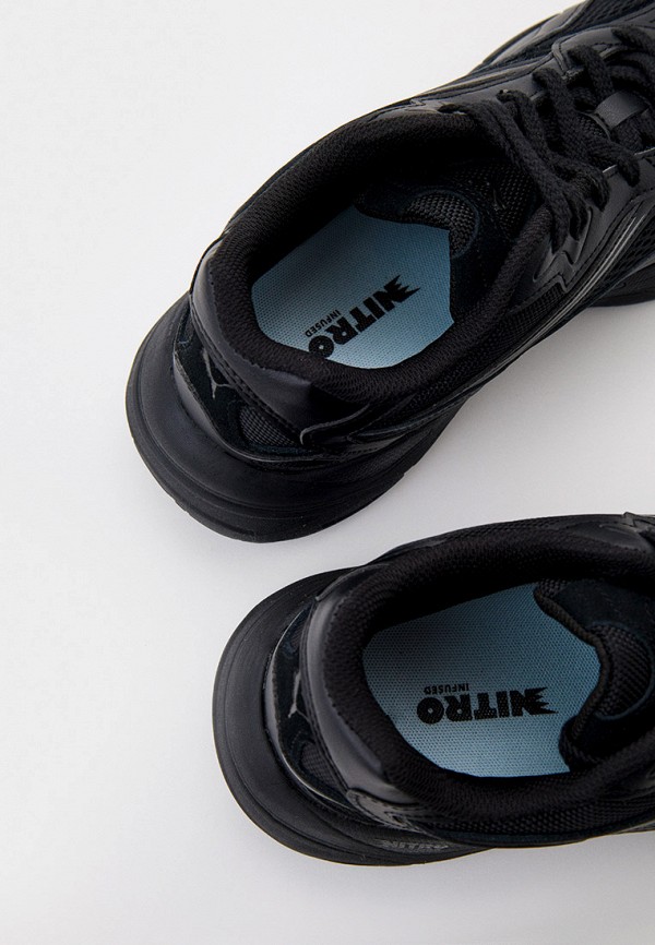 Кроссовки PUMA черный, размер 41,5, фото 4