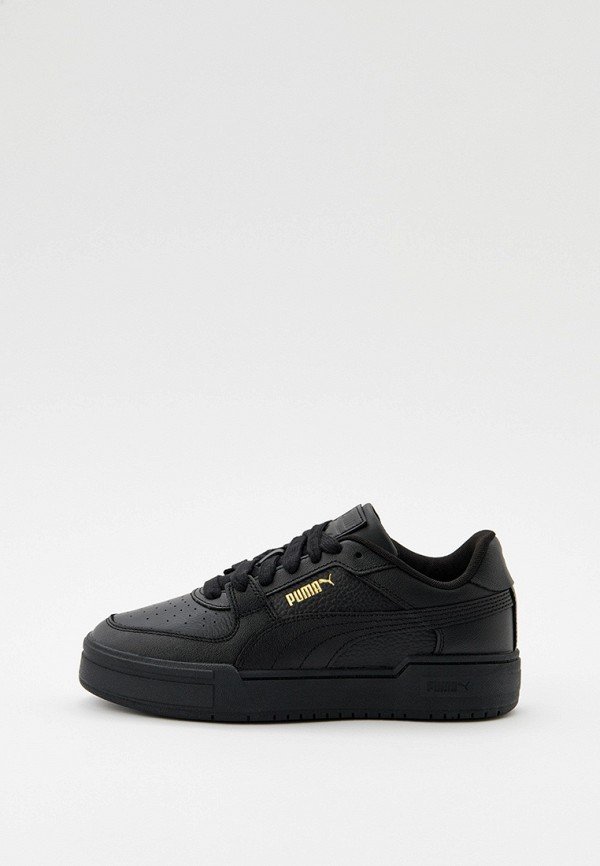 

Кеды PUMA, Черный, CA Pro Classic Puma Black-Puma Black