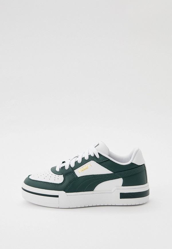 

Кеды PUMA, Зеленый, Lamoda Exclusive CA Pro Classic