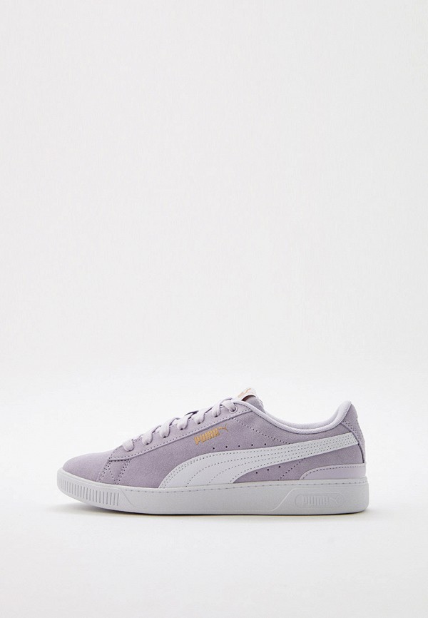

Кеды PUMA, Фиолетовый, Vikky v3 Spring Lavender-PUMA White-PUMA