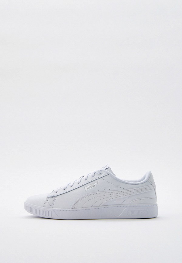 Кеды PUMA Vikky v3 Lthr White-Puma