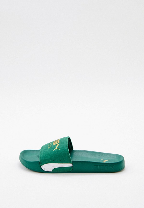 

Сланцы PUMA, Бирюзовый, Leadcat 2.0 Suede Classic Vine-PUMA Whit